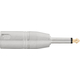 Adaptador Pronomic AD-JMXM 6,3mm Mono Jack macho / XLR macho