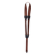 Ortega OGSHK-BR Gitaarband Hook bruin