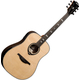 LAG HV50DE HyVibe 50 Dreadnought
