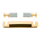 Gibson Stopbar Tailpiece Gold