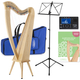 Classic Cantabile H-22LG AW Arpa Celta 22 Cuerdas Set