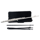 Classic Cantabile FL-200 Querflöte Neusilber