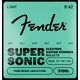 Fender 3150L Original Bullets