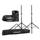 Yamaha STAGEPAS 600BT Set inkl. Boxenstativ & Tasche