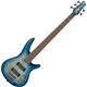 Ibanez SR405EQM-SCB Electric Bass Stained Cosmic Blue Starburst