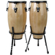 XDrum Conga-Set Natur  - Retoure (Zustand: sehr gut)