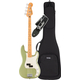 Fender Player II Precision Bass MN Birch Green Set