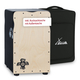 XDrum Pro Cajon Peruana Ash