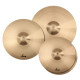 XDrum Eco Basic Cymbal Set