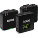 Rode Wireless GO (Gen 3) Black