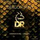 DR Strings Dragon Skin+ Electric Quantum Nickel DEQ-9/46 Light/Medium 9-46