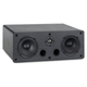 McGrey CS-440 BK 2x 4" Enceintes HiFi Bibliothèque/Centre noires 40W RMS