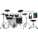XDrum DD-670 Mesh E-Drum Kit Set