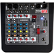 Allen & Heath ZED-6FX Table De Mixage Analogique Compacte