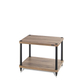 Solidsteel S3-2 HiFi Audio Rack Walnut
