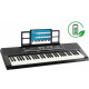 McGrey 6170 Draagbaar Keyboard Zwart