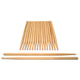 XDrum Drumsticks Classic 5B Nylon 10er Pack