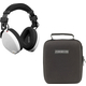 Set Cuffie Studio Rode NTH-100W Bianche