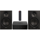 WiiM Pro / Edifier MR4 Streaming Stereo Set