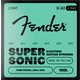 Fender 150L Vintage Nickel 3x Set