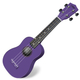 Classic Cantabile US-100 VT Sopraan Ukulele Paars