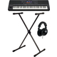 Yamaha PSR-SX720+ Keyboard Set