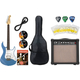 Yamaha Pacifica 112J LPB E-Gitarre Lake Placid Blue