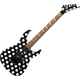 Jackson X Series Soloist SLX DX Polka Dot