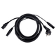 Pronomic Stage EUIECD-2.5 Cavo Ibrido CEE/DMX
