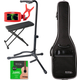 Rocktile 5-piece accessory set for 1/2 classical guitar