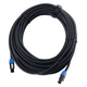 Pronomic pro-line BOXSP4-15 Câble Haut-Parleur Compatible Speakon 15m