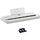 Yamaha DGX-670 WH Portable Piano Set Pedali Bianco