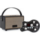 Rocktile GP-10 / BB-820BK Set de Amplificador para Guitarra