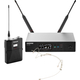 Shure QLXD14E S50 Headset HS-31 EA Funk Set