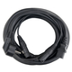 Pronomic Stage EUIECX-6 Câble Hybride Fiche Schuko vers Prise IEC, XLR/XLR 6m