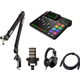 Rode RodeCaster Pro II Podcast Bundle