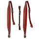 Alpenklang Accordion Straps 4-row (Red)