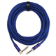 Pronomic Trendline INST-6B Instrumentenkabel 6m blau