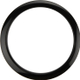 Bass Drum O's Hole Reinforcement Ring HBL5 5"