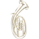 Cerveny CEP 931-4 Bb-Bariton Nikkelzilver Gelakt