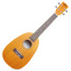 Classic Cantabile UC-240P NAT Ukulélé Concert 24" Ananas