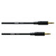 Cordial CFS 3 WW Stereo Jack Kabel 3 m Zwart