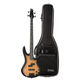 Ibanez GSR200SM-NGT Natural Gray Burst Gigbag Set