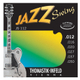 Thomastik JS112 Jazz-snaars Set voor E-gitaar