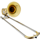 Lechgold QP-25L Quartposaune Messing