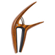 Ortega TWCAPO-WND TwinCapo Walnuss