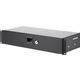 Adam Hall 87402S Racklade 2 HE Short Staal