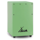 XDrum KC-37GN Cajón Infantil Verde