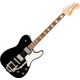 Squier Paranormal Troublemaker Telecaster Deluxe Bigsby Black