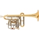 Lechgold PT-25/4L Bb/A-Piccolotrompet